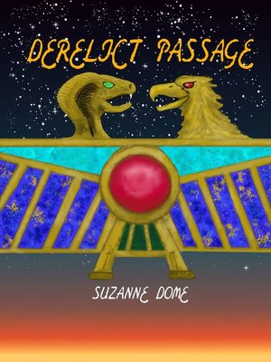 cover image of Derelict Passage